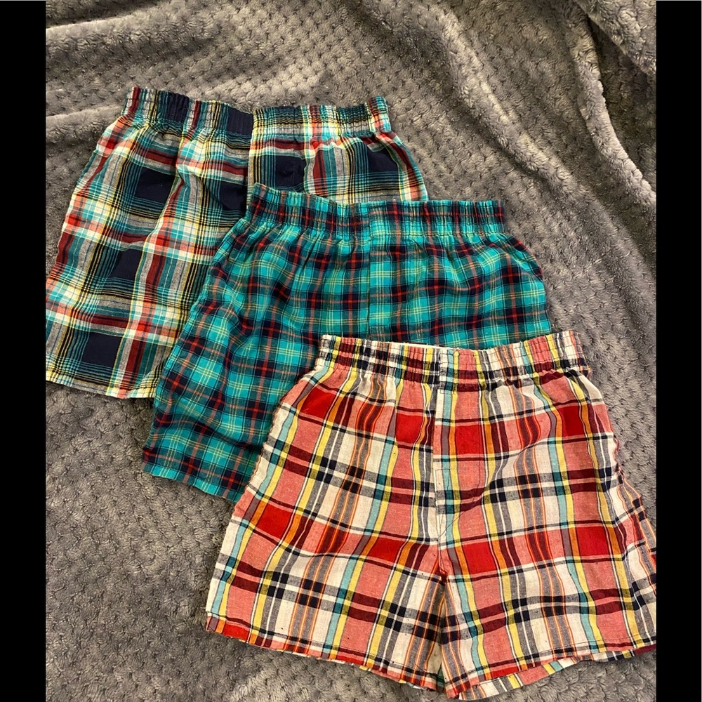 EC little boys szS Fruit of Loom boxers